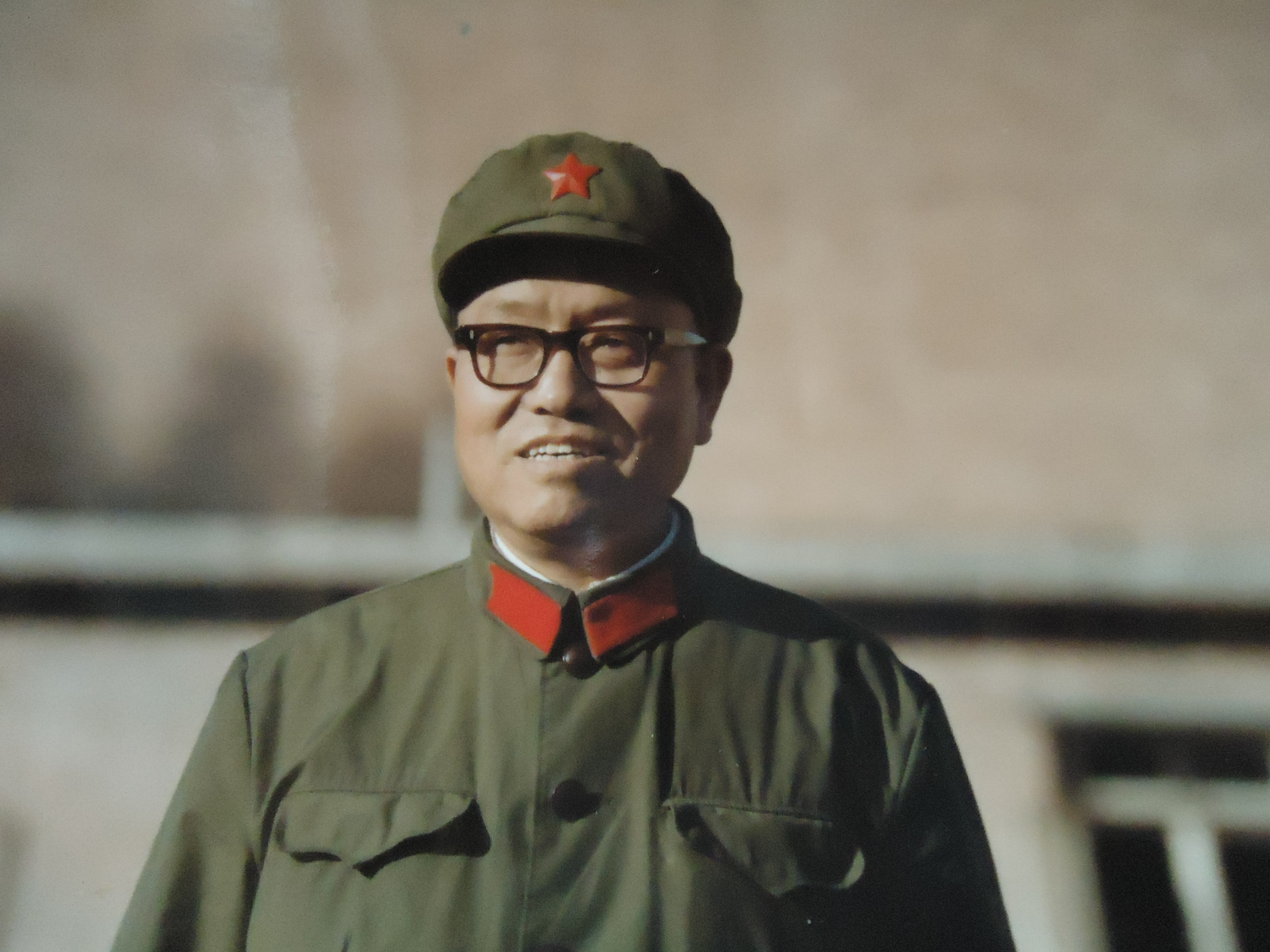 人物志｜程志魁 从抗战士兵到导弹奠基者的传奇人生