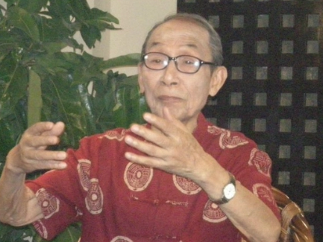 经络昭日月 仁心泽众生 缅怀学家祝总骧先生