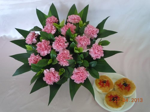 母亲节代客祭扫套餐