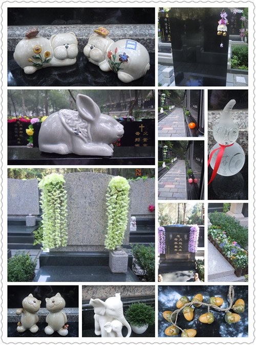 中秋节祭扫活动