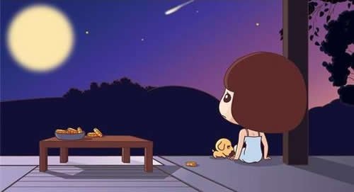 团圆中秋