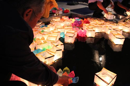 中元节,祭扫,民俗